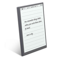 Geniatech KloudNote Slim 10.3 pouces Bloc-notes numérique Tablette eink personnalisée Lecteur ebook avec stylet Tablette eink android