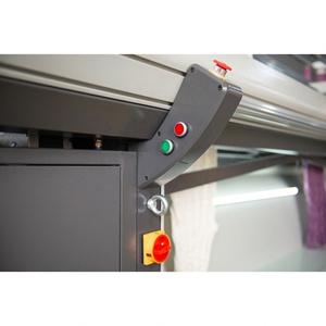 Mới 2021 Mẫu 2 + 2 Đầu Xe Ngựa Đôi Áo Len Hệ Thống Đôi Máy Dệt Kim Phẳng - Product Image 3