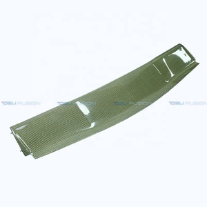 สปอยเลอร์ RX7สำหรับ1991-2002 MAZDA RX7 FD3S ประเภท Oda เคฟลาร์คาร์บอนไฟเบอร์สปอยเลอร์หลังใบมีด (สำหรับ kouki 99สเปค RZ Wing) - Product Image 4