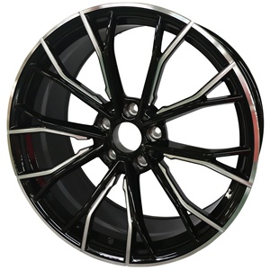 Nhà sản xuất bán 4x100 4x108 4x114.3 5x100 5x108 5x114.3 5x112 5x120 15 16 17 18 19 20 inch Hợp Kim Bánh xe trung tâm cho xe ô tô chở khách - Product Image 5