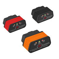 ELM327 V1 5 Bluetooth 5.0 KONNWEI KW903 Lecteur de codes OBD2 pour IOS Android ELM327 OBD 2 Lecteurs de codes de voitures Outils de diagnostic automobile