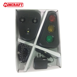 Hệ thống hỗ trợ đỗ xe cho hệ thống hướng dẫn đỗ xe trong nhà để xe với đèn báo đỗ xe trong nhà để xe/Đèn cảm biến - Product Image 6