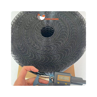 Grillage soudé en acier au carbone galvanisé pour clôtures d'élevage/fermes, design australien de haute qualité, facile à assembler
