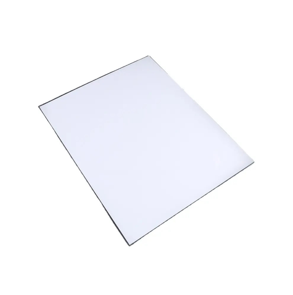 Blank White Canvas Panel Board Artist Stretched Canvas For Oil Acrylic Painting Canvas Panel Board