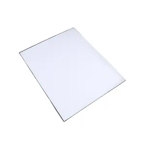 Blank White Canvas Panel Board Artist Stretched Canvas For Oil Acrylic Painting Canvas Panel Board