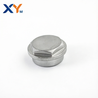 Pièces de quincaillerie moulées avec précision OEM - Fonderie chinoise de pièces métalliques pour usinage CNC sur mesure de haute précision