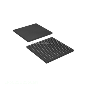 Composants électroniques 256 LFBGA EP3C25U256C6N intégrés en stock - Product Image 1