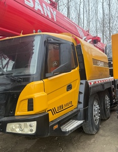 Année d'occasion 2020 SANY stc800t6 grue mobile CONDITION UTILISÉE SANY STC1000c SAC1300T3 stc750 stc800e6 stc800t5 GRUES - Product Image 5