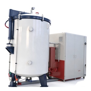 <span class=keywords><strong>Four</strong></span> de graphitisation sous vide à <span class=keywords><strong>induction</strong></span> pour la purification du carbone par nano-technologie, traitement thermique au gaz inertes et graphitisation à longue durée de vie - Product Image 6