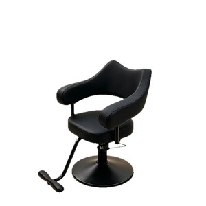 Chaise de coiffure populaire, réglable en hauteur, pivotante, pour la coupe et la coloration des cheveux, utilisation en salon - Product Image 5