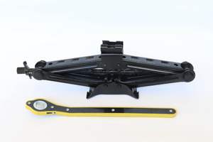 Professional Steel Manual Scissor Lift <strong>Jack</strong> Thickened 3 Ton Premium Car <strong>Jack</strong> for Easy Vehicle Lift and Storage - Product Image 5