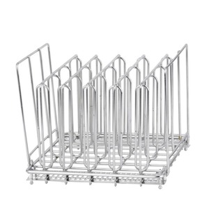 Slow Cooker Food Separator Rack 304 Stainless Steel Multi Function Kitchen Use - Product Image 1