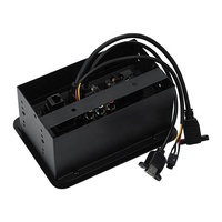 Idden-lámpara de techo de alta resistencia, Accesorio luminoso de iluminación sobre superficie