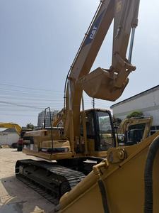 รถขุดมือสอง 20 ตัน รุ่น 320d รถขุดมือสอง รุ่น 320bl รถขุดมือสอง ยี่ห้อแคตเตอร์พิลลาร์ ราคา รถขุดตีนตะขาบมือสอง ยี่ห้อแคตเตอร์พิลลาร์ - Product Image 4