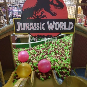 Trampoline Park Aire <span class=keywords><strong>de</strong></span> jeux intérieure Toboggans Trampoline Ninja Course Velcro Mur Labyrinthe Jeu <span class=keywords><strong>de</strong></span> rôle Fosse à <span class=keywords><strong>sable</strong></span> Soft Play Ball Pit - Product Image 5
