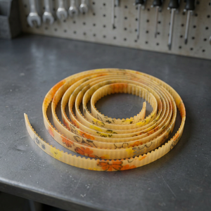 สายพานไทม์มิ่งมอเตอร์ PU ของแท้จากไต้หวัน สำหรับร้านพิมพ์ - Product Image 3