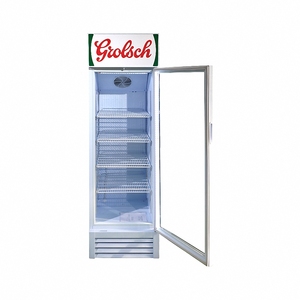 Einzelglastür-Kühlschrank für Getränke und Bier - Product Image 5