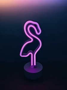 Letreros de Neón LED RGB, Decoración de Pared para Bodas, Cumpleaños, Navidad y Fiestas de Diwali, Estilo Novedoso, Iluminación para Bodas - Product Image 2