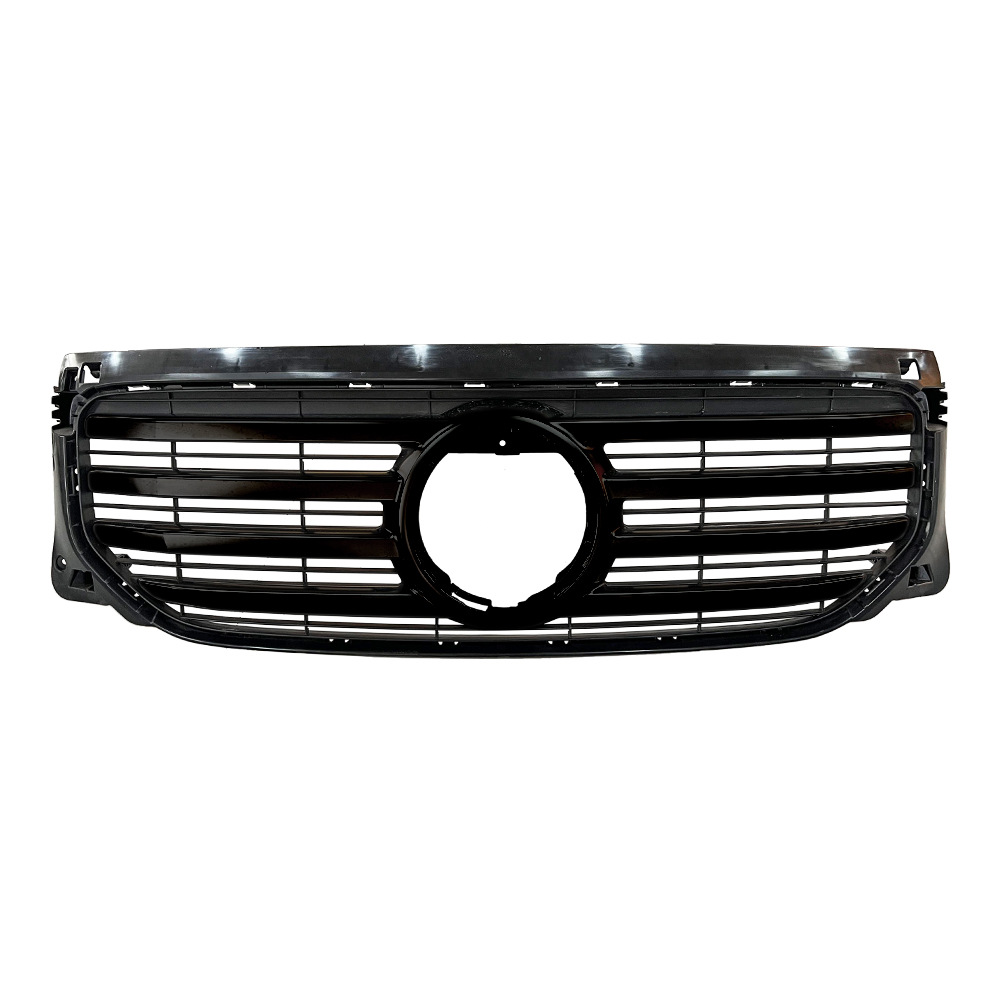 A2478887201 High Gloss Black (Low-end version, no holes)