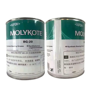 WYY18 MOLYKOTE BG‑20 Graisse synthétique pour roulements NLGI 2, graisse lubrifiante résistante à l'usure pour équipements de précision - Product Image 3