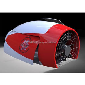 Venta al por mayor de alta calidad 30kw Bucceri patentado híbrido de nieve artificial de la máquina - Product Image 1