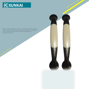 Phong Cách Hiện Đại Cổ Màu Xanh Lá Cây Hình Chữ Nhật Kẽm Hợp Kim Bền Tủ Bếp Cửa Xử Lý Có Thể Điều Chỉnh Cho Tủ Quần Áo Ngăn Kéo Tủ Quần Áo Sử Dụng - Product Image 1