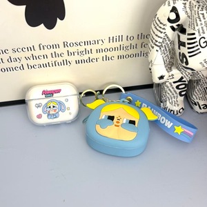 Diskon besar kartun Anime menangis boneka terinspirasi TWS earphone & headphone Non-Noise Cancelling - Product Image 2