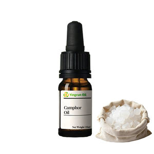 Óleo essencial de cânfora refinado, solução natural para alívio da coceira do couro cabeludo e manutenção da frescura do cabelo - Product Image 6