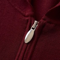 Service OEM/ODM – Cardigan zippé décontracté en laine fine pour femme avec capuche, tricot personnalisé avec logo