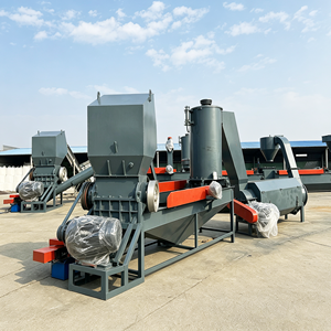 Automatic Feeding Extruder Plastic Used Extrusion Machine - Product Image 6