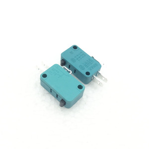 Microswitch Công Tắc Tiếp Xúc Vi Mô 16A/250V KW7-0 3 Chấu - Product Image 1