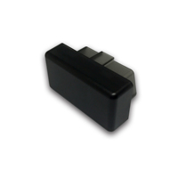 Lector de Códigos de Motor de Automóvil con Certificado CE, Herramienta de Diagnóstico ELM327 OBD2 con Función de Reposo, BT 5.0, 16 Pines para Android e iOS