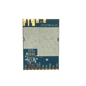 Đa kênh <span class=keywords><strong>5.8GHz</strong></span> <span class=keywords><strong>Transmitter</strong></span> vm1373r cho UAV và Drone Hệ thống camera tầm xa RF USB Mô-đun máy ảnh - Product Image 5