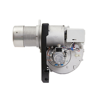 Automatischer Leichtölbrenner G5 G5LC Einstufig 28-60kW für Industriekessel, Dampferzeuger und Gewerbliche Heizsysteme