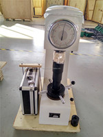 Manual Tablet Hardness Tester + Used Rockwell Hardness Tester
