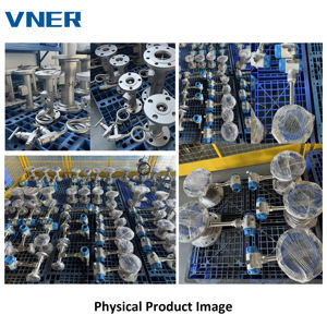 Intelligente anti-explosieve precessie-<span class=keywords><strong>vortex</strong></span> gasstroommeter, swirl-type flowmeter - Product Image 4