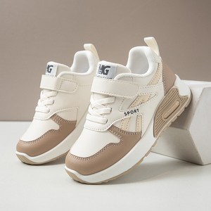 أحذية رياضية كاجوال للأطفال، خفيفة الوزن ومريحة بتصميم مسطح للأولاد والبنات، مناسبة لفصلي الخريف والربيع - Product Image 2