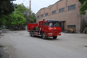 LTJ5213TYL70 Véhicule spécial pour champs pétrolifères Nouveau moteur de fracturation Camion de fracturation Pompe de fracturation Équipements spécifiques pour champs pétrolifères - Product Image 6