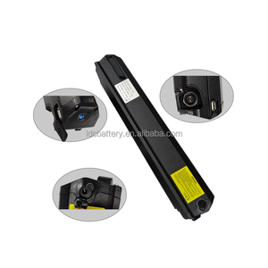 Batterie Dorado 36v 17.5ah pour vélo électrique <span class=keywords><strong>Brumaire</strong></span> Nebula Long Tail 48v Haobike PowerCruiser H 10G Verve Pantera 250w 750w - Product Image 1