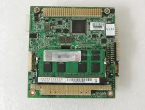 ファンレスIPC CPUボードPCM-3362 A101-2 PC/104 + 埋め込み工業用マザーボードPC/104プラスメインボード100% OK PCM-3362N - Product Image 2
