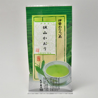 Japanese Ise green tea Sayama kaori deep steaming tea 100g