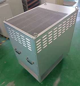 ธนาคารโหลด200kW 415V แบบพกพาสำหรับการทดสอบเครื่องกำเนิดไฟฟ้าดีเซล - Product Image 4