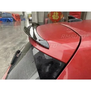 Spoiler Posteriore per Tetto Auto Volkswagen <span class=keywords><strong>Golf</strong></span> 8 R-line Pro GTI, Accessorio di Modifica Esterno - Product Image 4