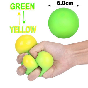 Balle anti-stress à presser en forme de canette, changeant de couleur, pour adultes et enfants - Offre spéciale - Product Image 5
