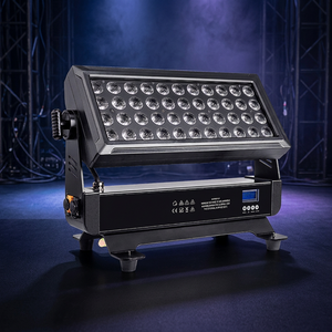 Iluminación de Fachada LED IP65 Alto CRI 90 2700K Blanco Cálido - Product Image 3