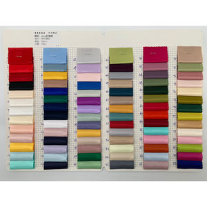 6944 <span class=keywords><strong>Paris</strong></span> Satin Super lumineux liquide eau lumière 100% Polyester tissu à séchage rapide teint uni décontracté Textiles de maison pour garçons filles - Product Image 5