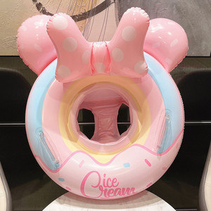 Avenli Jilong B01 <span class=keywords><strong>R</strong></span> Cổ Áo Bơm Hơi PVC Đồ Chơi Vật Nuôi Bé Bơi Vòng Nước Bơi Bơm Hơi Hồ Bơi Cho Trẻ Em - Product Image 3