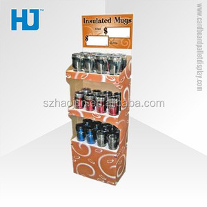 Personalizado plegable utilizado panadería de casos para venta de chocolate hershey de cartón pantalla de publicidad de las tiendas de outlet - Product Image 3