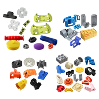 Service de fabrication de pièces usinées CNC sur mesure en acier inoxydable, aluminium et titane de haute précision, pièces usinées CNC