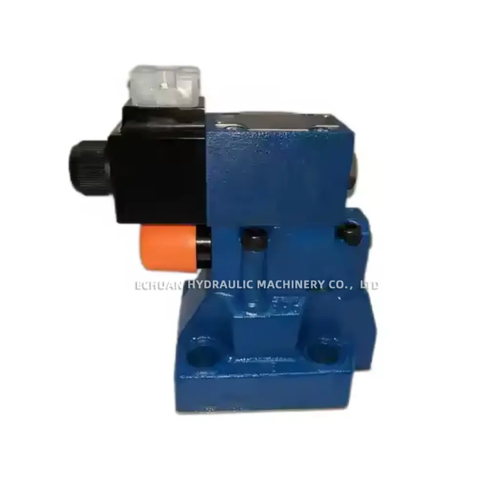 DBW20B Series DBW20B-1-50B/315-6CW220RN9Z5L DBW20B2 DBW20-B2-5X/315 6EW230 N9K4 Pilot- Operated Valves Hydraulic Relief Valves
